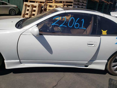 90-95 Nissan 300ZX (2+2) Driver Side Roof Glass OEM 9163132P26
