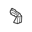 78116-CE400 Nissan Upper Reinforcement Illustration 1 of 1