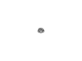 31365-41X00 Nissan Nut Illustration 1 of 1