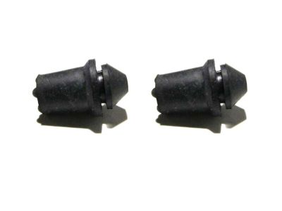 01658-00393 Nissan Filler Door Bumper Product Photo 2 of 3