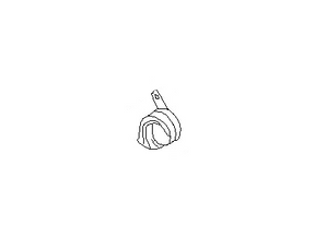 25610-AL50A Nissan Horn Illustration 1 of 1