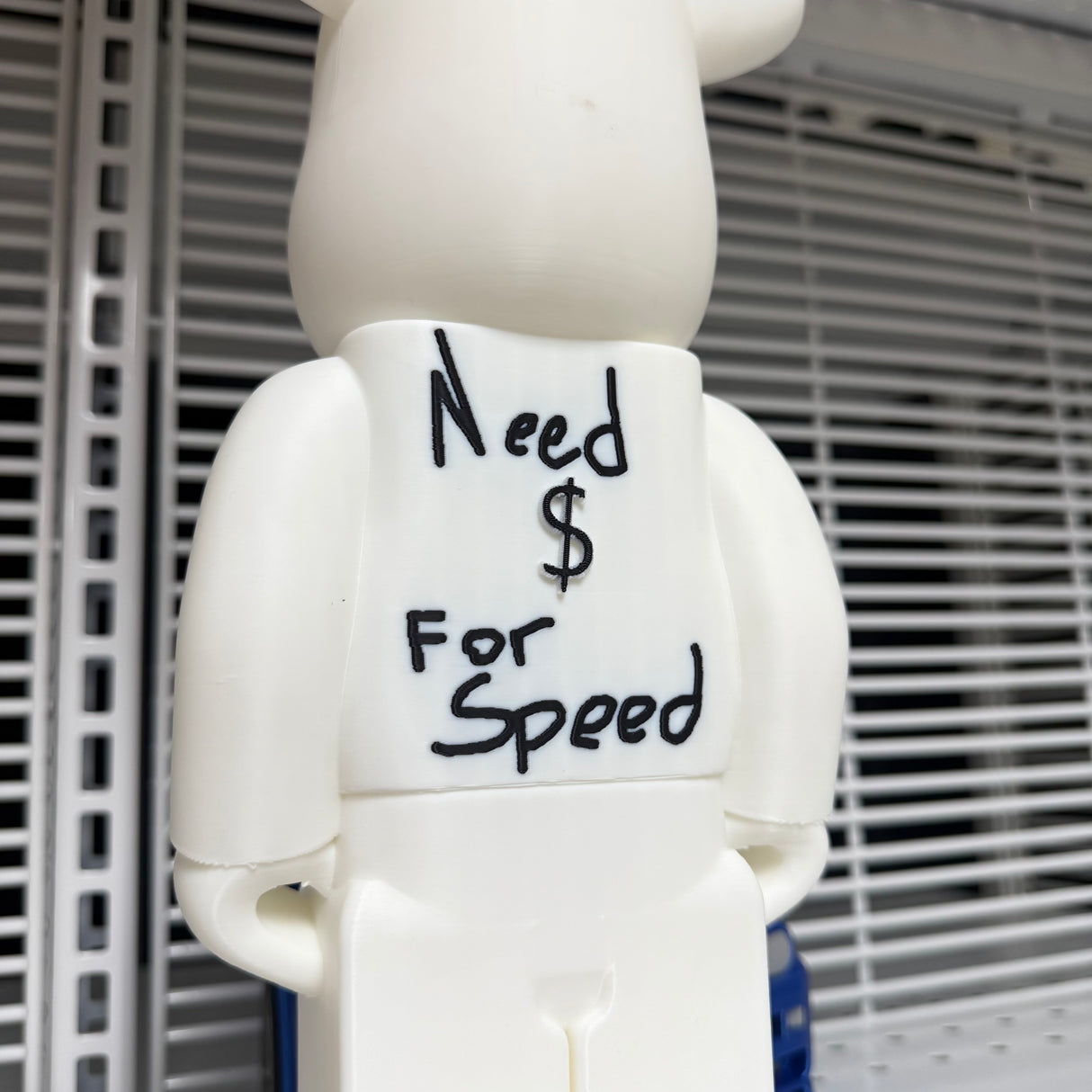 Need Money For Speed Bear (12 Inches Tall)