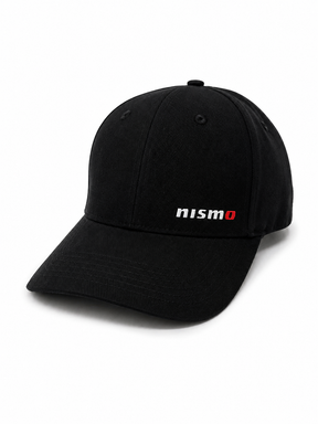 NISMO Black Wool Snapback