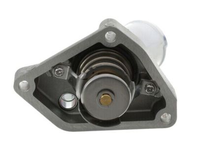 21200-4W01B Nissan Thermostat Housing Product Photo 3 of 4