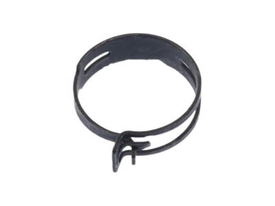 01558-00731 Nissan Lower Hose Clamp Product Photo 3 of 4
