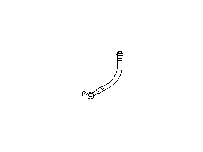 30855-EV00C Nissan Flex Hose Illustration 1 of 1