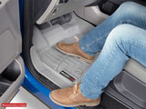 WeatherTech 2026 Honda PassportRear FloorLiner - Black