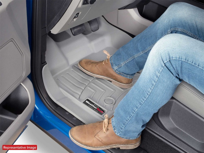 WeatherTech 2026 Subaru Outback Front FloorLiner - Black