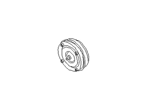 31100-90X13 Nissan Torque Converter Assembly Illustration 1 of 1