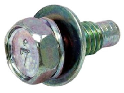 08156-61633 Nissan Head Air Bag Bolt Product Photo 1 of 4