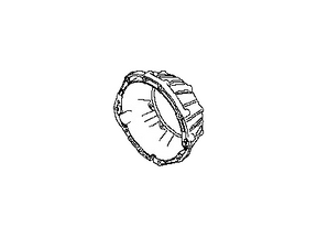 313A1-97X0A Nissan Converter Housing Illustration 1 of 1