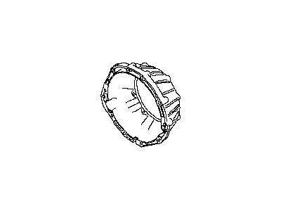 313A1-97X0A Nissan Converter Housing Illustration 1 of 1