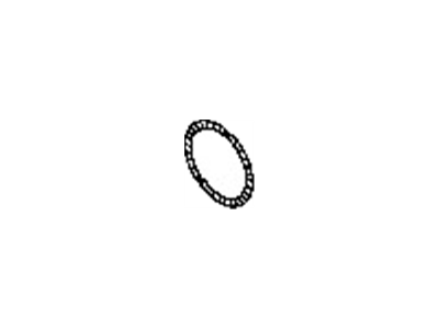 31407-95X0A Nissan Needle Thrust Bearing Illustration 1 of 1