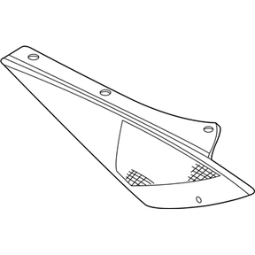 26554-CD002 Nissan Lens & Housing Illustration 1 of 1