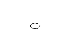 31526-90X07 Nissan O-Ring Seal Illustration 1 of 1