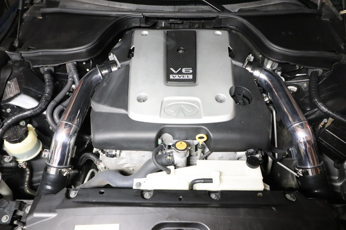 SOHO Motorsports VQ35HR 350Z / G35 Cold Air Intake Kit (69 mm)