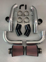 SOHO Motorsports VQ37VHR 370Z / G37 Cold Air Intake Kit (69 mm)