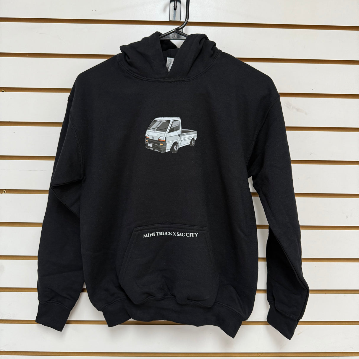 KIDS/Youth MINI Truck Sweater (EARNS 10X BONUS ENTRIES)