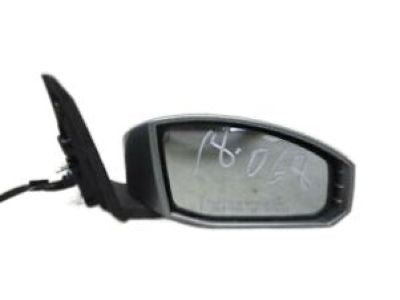 K6301-CF000 Nissan Mirror Assembly Product Photo 2 of 3