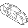 24820-EV20B Nissan Instrument Cluster Illustration 1 of 1