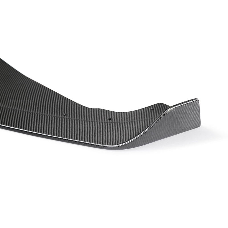 Seibon 17-19 Infiniti Q60 TB-Style Carbon Fiber Front Lip