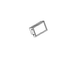 28090-CF004 Nissan Display Unit Illustration 1 of 1