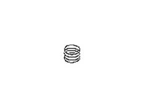 31605-90X01 Nissan Servo Spring Illustration 1 of 1