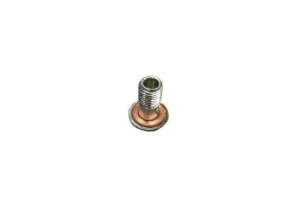 21625-JL00A Nissan Tube Bolt Product Photo 3 of 4
