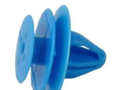 01553-09131 Nissan Lower Quarter Trim Retainer Product Photo 2 of 2