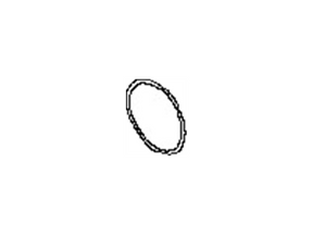 31665-97X00 Nissan Dished Plate Illustration 1 of 1