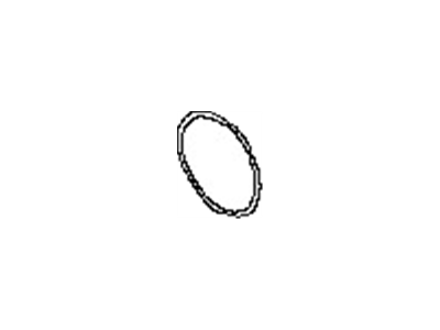 31665-97X00 Nissan Dished Plate Illustration 1 of 1