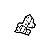 85042-CD000 Nissan Side Bracket Illustration 1 of 1