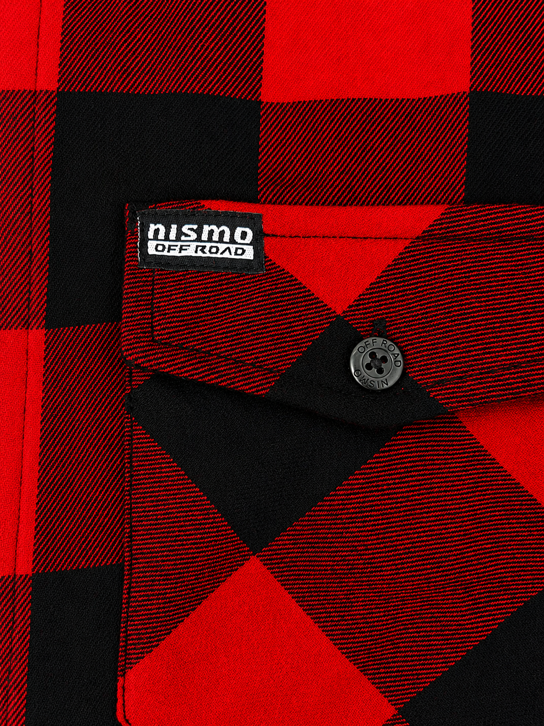 NISMO Off Road Flannel