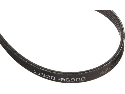 11920-AG900 Nissan A/C Belt Product Photo 2 of 2