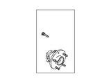 40202-AL56C Nissan Front Hub & Bearing Illustration 1 of 1