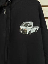 Mini Truck Zip Up Jacket (EARNS 10X BONUS ENTRIES)