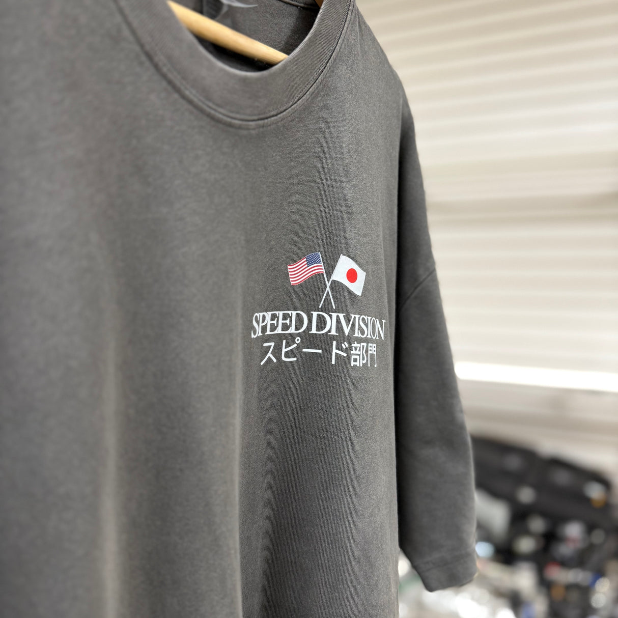 Premium Speed Division Worldwide Shirt