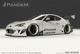 GReddy Scion FR-S Pandem Wide Body V3 Front Fenders