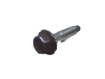 081A6-8351A Nissan Flange Standard Hardware Bolt Product Photo 2 of 2