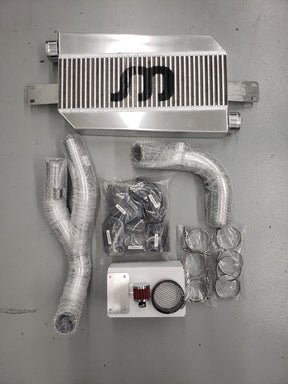 SOHO Motorsports A2A Upgrade for the VQ35HR Stillen Supercharger Kit