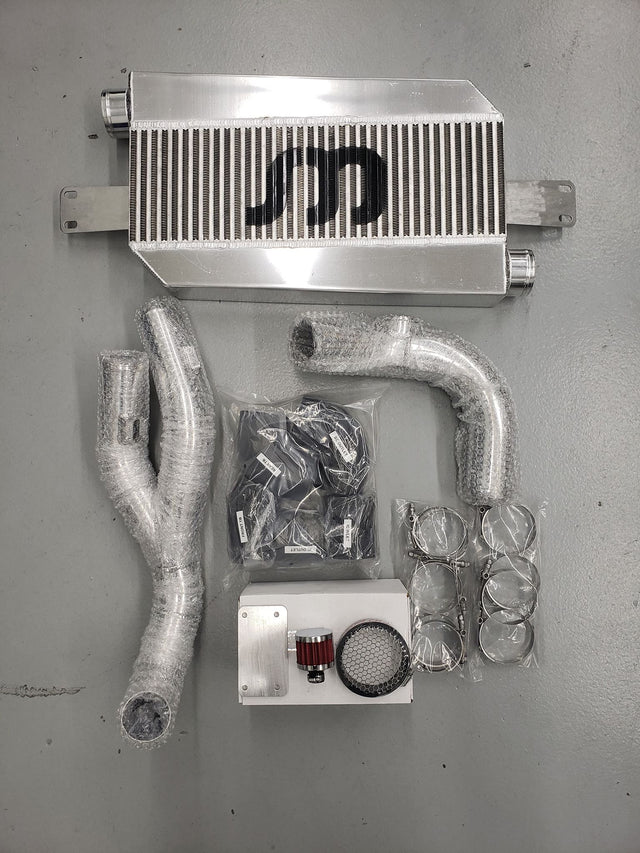 SOHO Motorsports A2A Upgrade for the VQ35HR Stillen Supercharger Kit