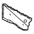 748B3-CE400 Nissan Gusset Illustration 1 of 1