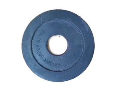 55475-AG000 Nissan Suspension Crossmember Stopper Product Photo 2 of 2