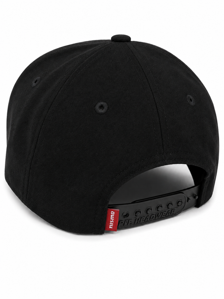 NISMO Black Felt Snapback