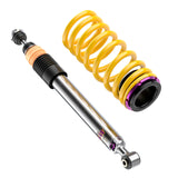 KW W124 Sedan 2WD w/o self level control except 8cyl and AMG-models V3 Coilover Kit