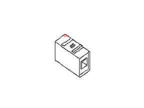 28501-CF60A Nissan Control Power Assembly Steering Illustration 1 of 1