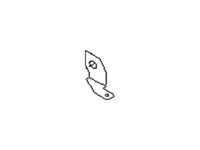 28365-4P000 Nissan Earth Terminal Illustration 1 of 1