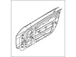HMA0M-CE4AA Nissan Door Shell Illustration 1 of 1