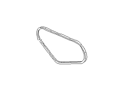 11920-AG900 Nissan A/C Belt Illustration 1 of 1