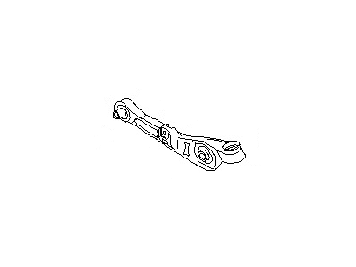 54501-AM601 Nissan Front Lower Control Arm Illustration 1 of 1